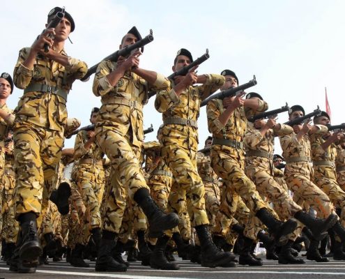 خدمت سربازی