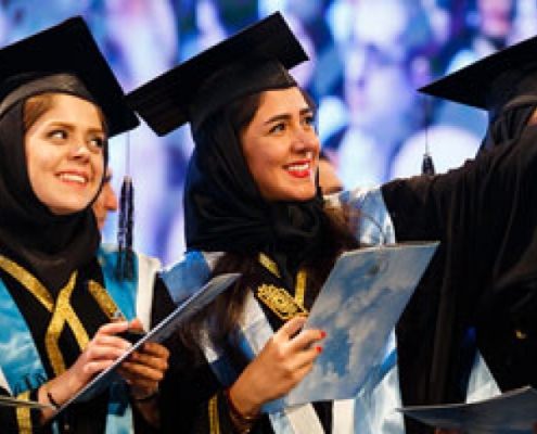 دانشگاه ایرانی در رتبه بندی شانگ های